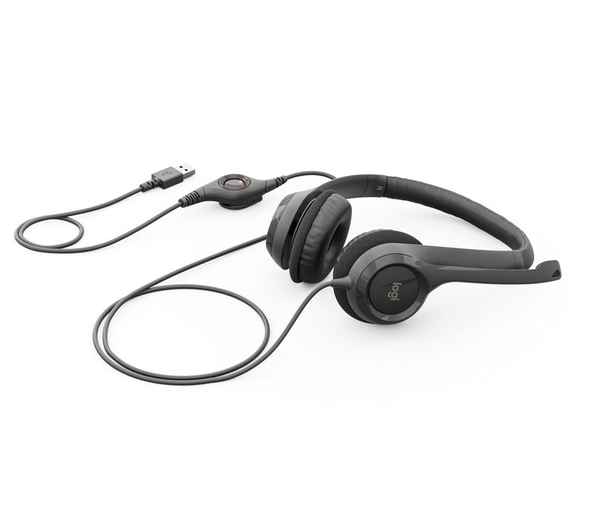 Logitech USB Headset H390