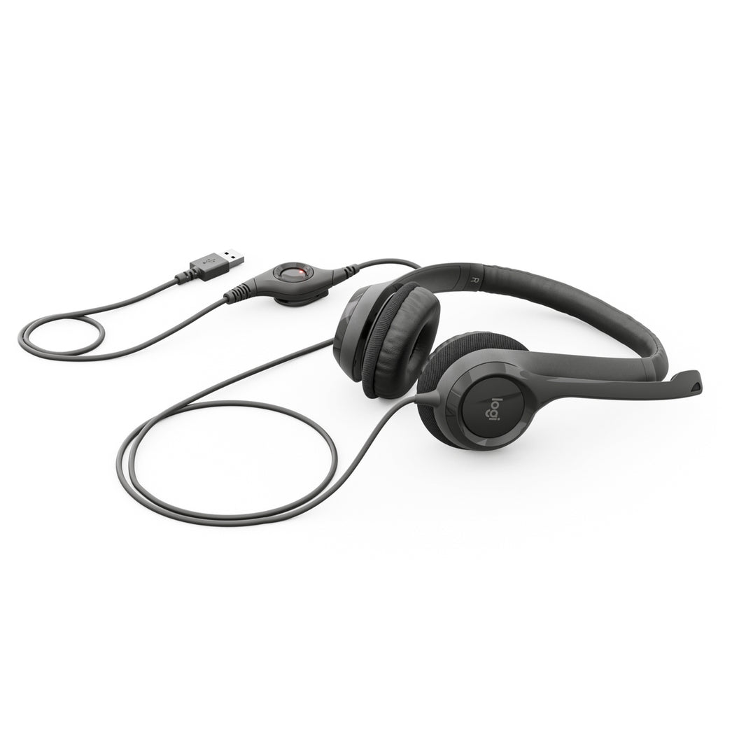Logitech USB Headset H390