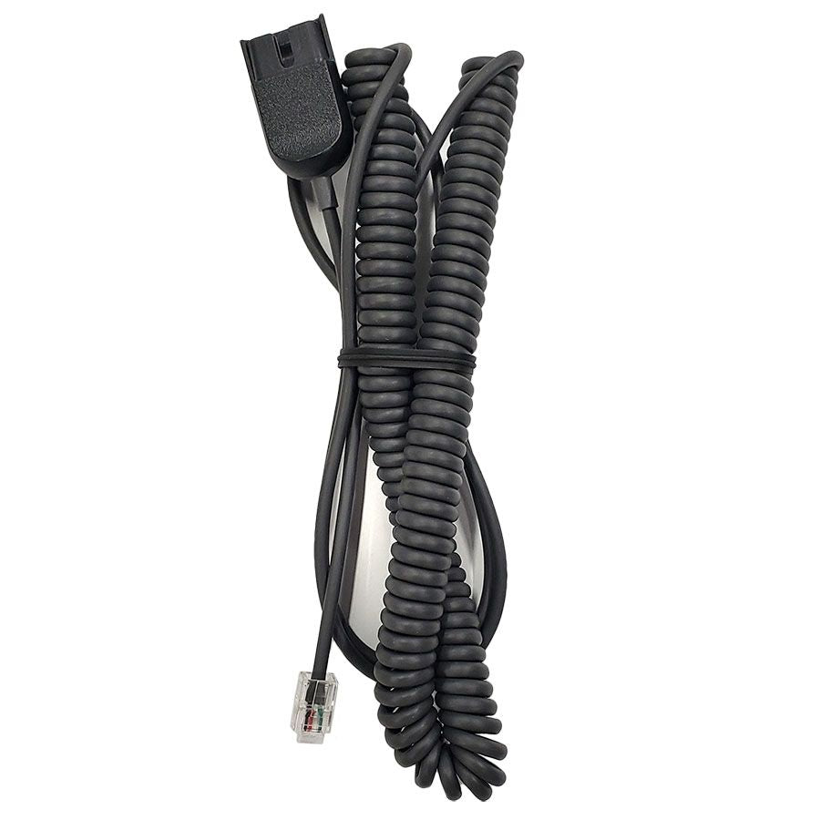 Cisco 532 RJ9 Binaural Wired Headset