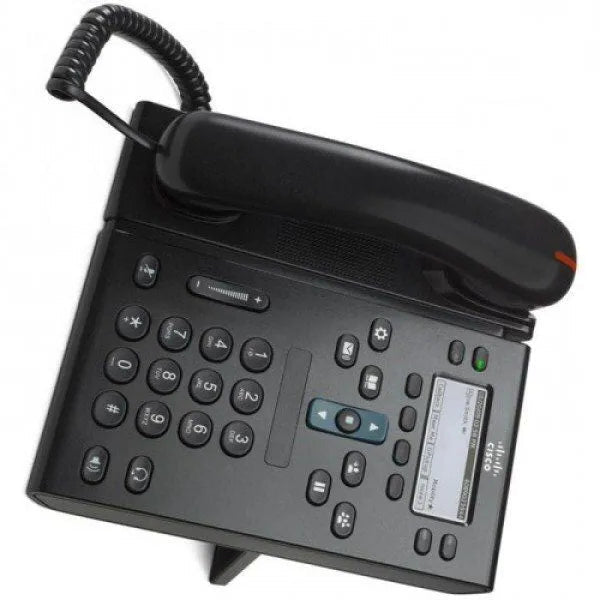 CISCO 6941 HANDSET BLACK REFURB