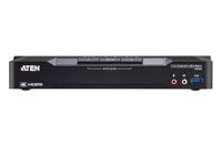 ATEN 2P 4K DP Dual Display Mini-Matrix