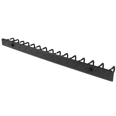 StarTech.com 6 ft. D-Ring Panel