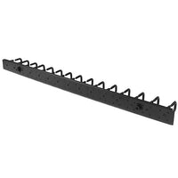 StarTech.com 6 ft. D-Ring Panel