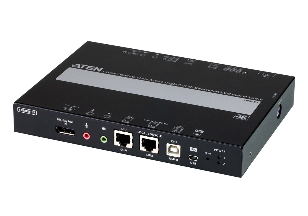 ATEN 4 PORT USB 2.0 CAT5 EXTENDER