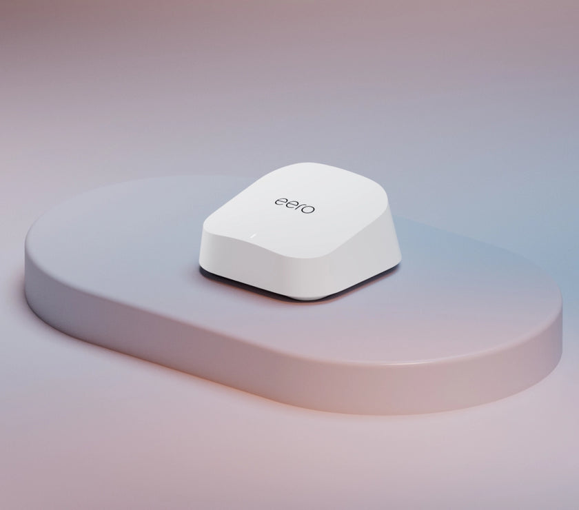 eero 7 Retail Series 3 PK UK/IE
