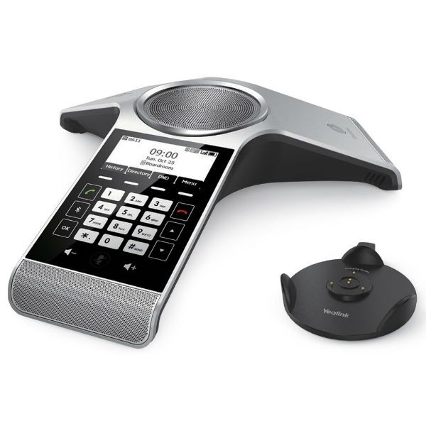 CP930W - Yealink Wireless DECT Conference Phone - EOL