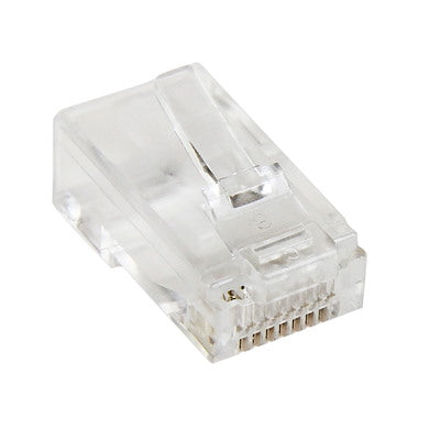 StarTech Cat5e Plug 50 Pkg