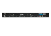 Aten 8-Port USB DVI KVM Switch