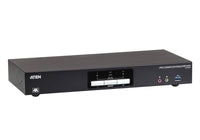 Aten 2-Port USB3.0 4K DisplayPort Dual Display KVMP Switch