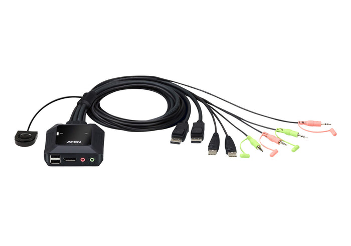 ATEN CS22DP