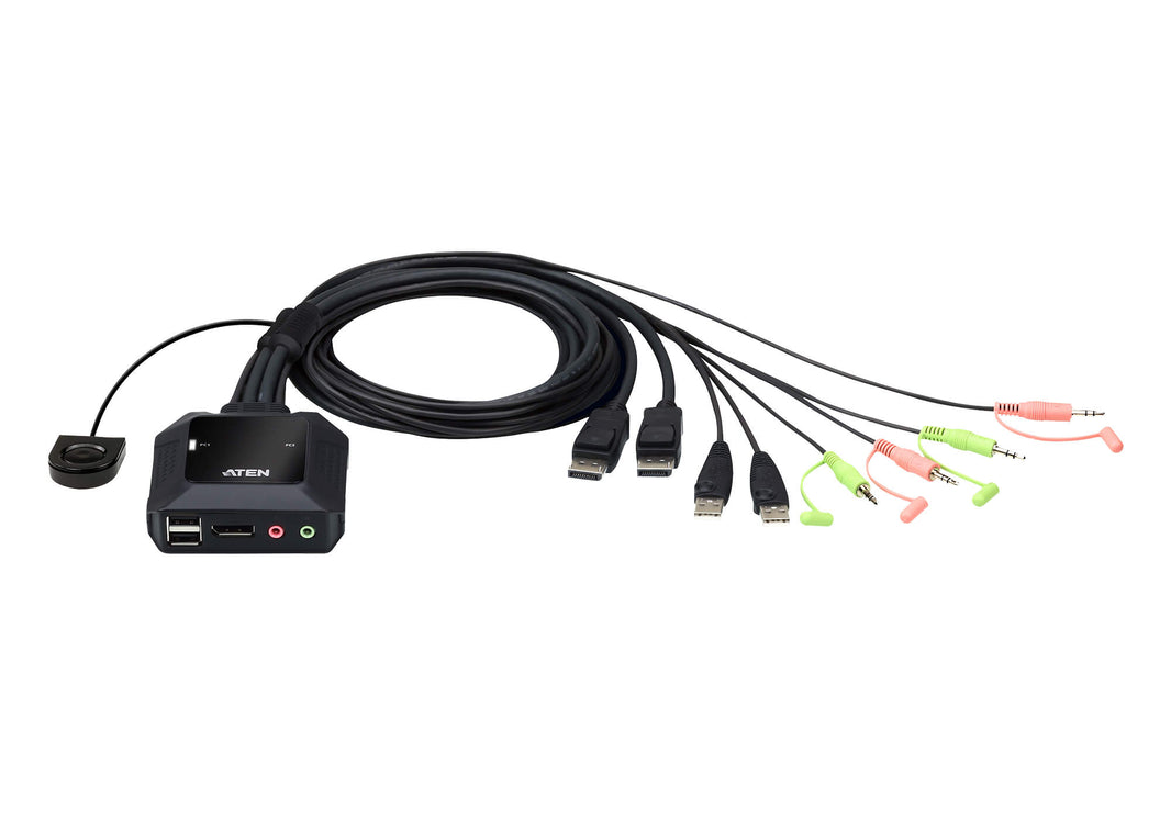 ATEN CS22DP