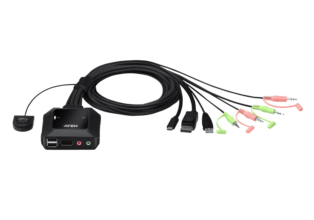 ATEN CS52DP