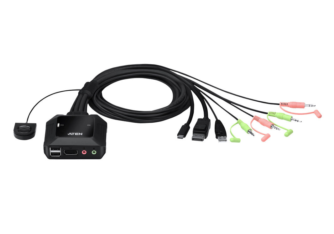 ATEN CS52DP