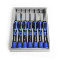 Startech 7 Piece Precision Screwdriver Computer Tool Kit