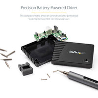 Startech 55-Bit Electric Precision Screwdriver
