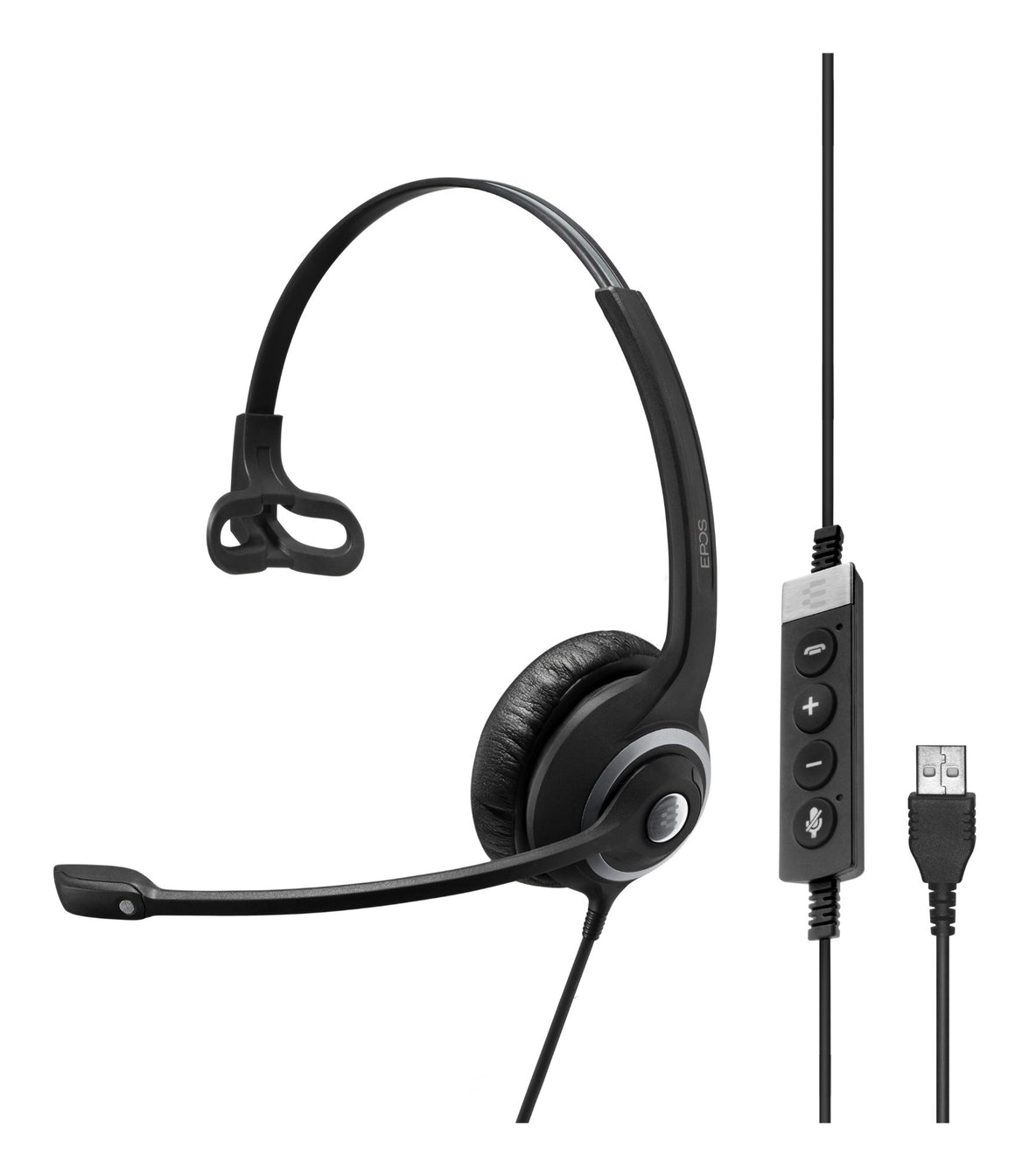 EPOS SC 230 USB LYNC Mon Headset
