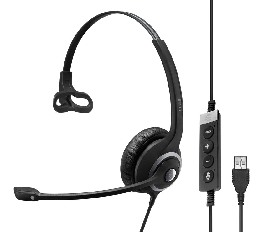 EPOS SC 230 USB LYNC Mon Headset