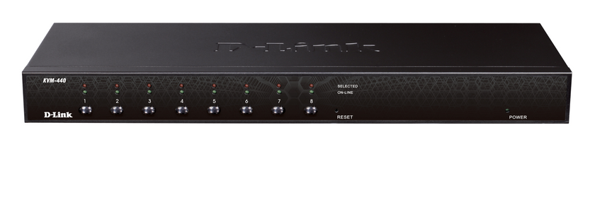Aten 8x PS2/USB PORT KVM Switch