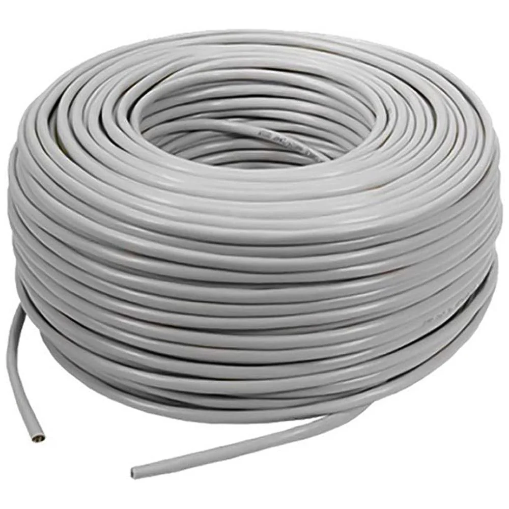 CNL C6 Gy UTP PVC 24AWG Strnd 305m