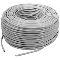 CNL C6 Gy UTP PVC 24AWG Strnd 305m