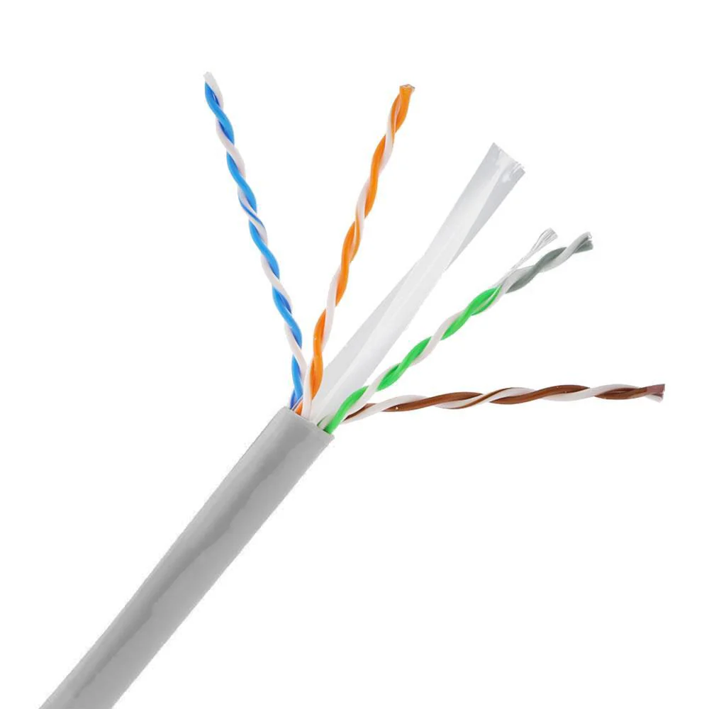 CNL C6 Gy UTP PVC 24AWG Strnd 305m