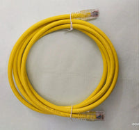 CDL 10m Cat6 Patch Cable - Yellow