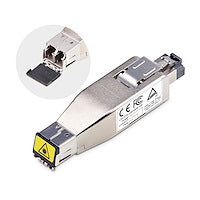 StarTech.com RJ45 Fiber Media Converter