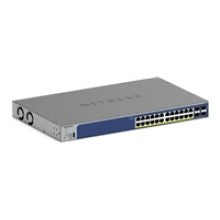 NETGEAR 28PT GE POE+ SMART SWITCHPP) (GS728T