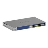 NETGEAR 28PT GE POE+ SMART SWITCHPP) (GS728T