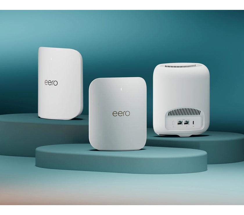 eero Pro 7 Retail Series 3 PK UK/IE