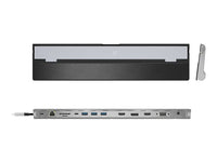 J5CREATE USB-C TRIPLE DISPLAY DOCKING