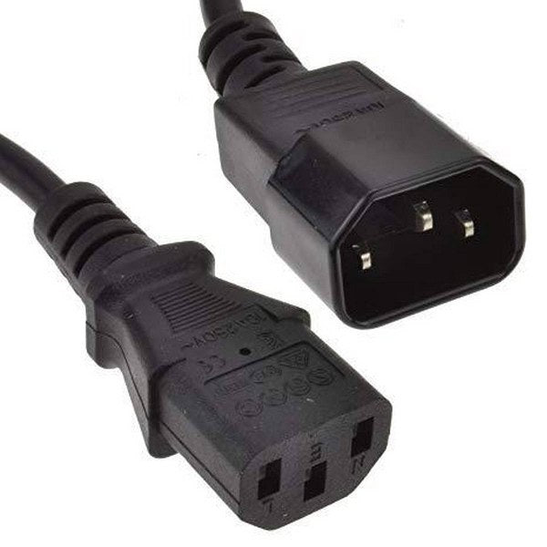 TITAN IEC C14 TO IEC C13 - 5M