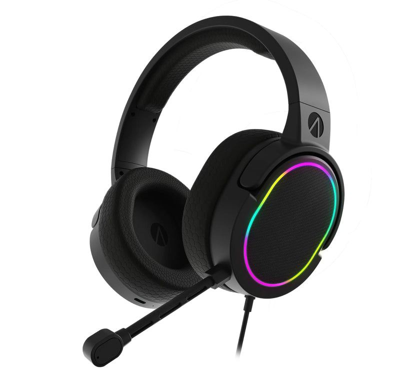 Stealth PANTHER Premium Gaming Headset For XBOX PS4/PS5 Switch PC - LED