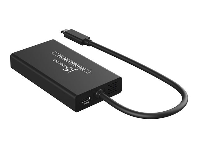 J5CREATE VIDEO CAPTURE USB HUB