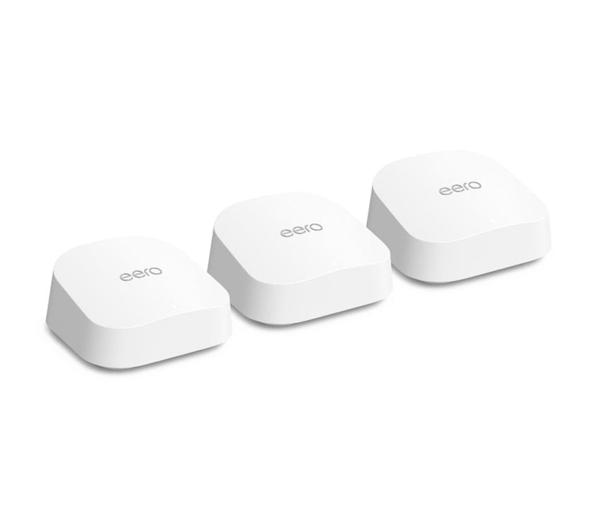 eero 7 Retail Series 3 PK UK/IE