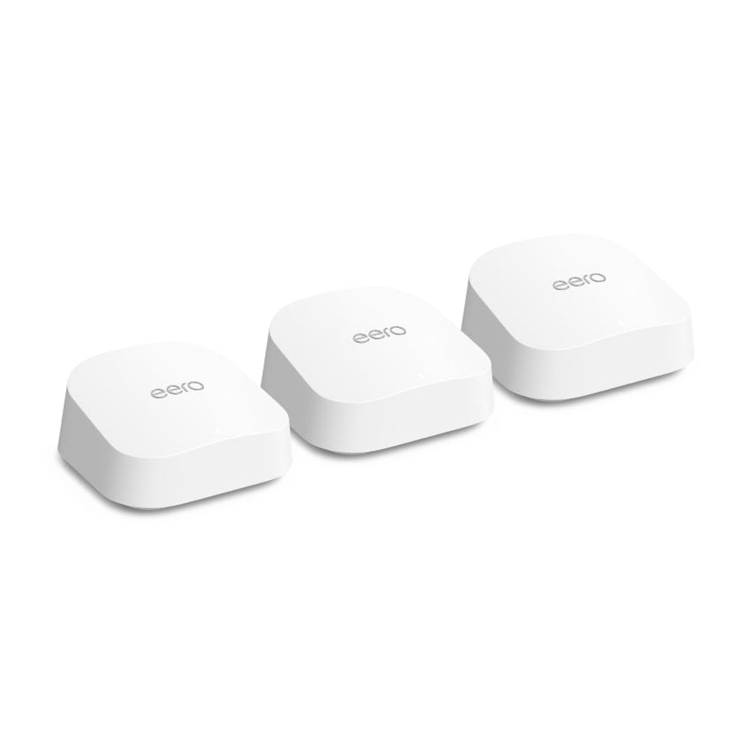 eero 7 Retail Series 3 PK UK/IE