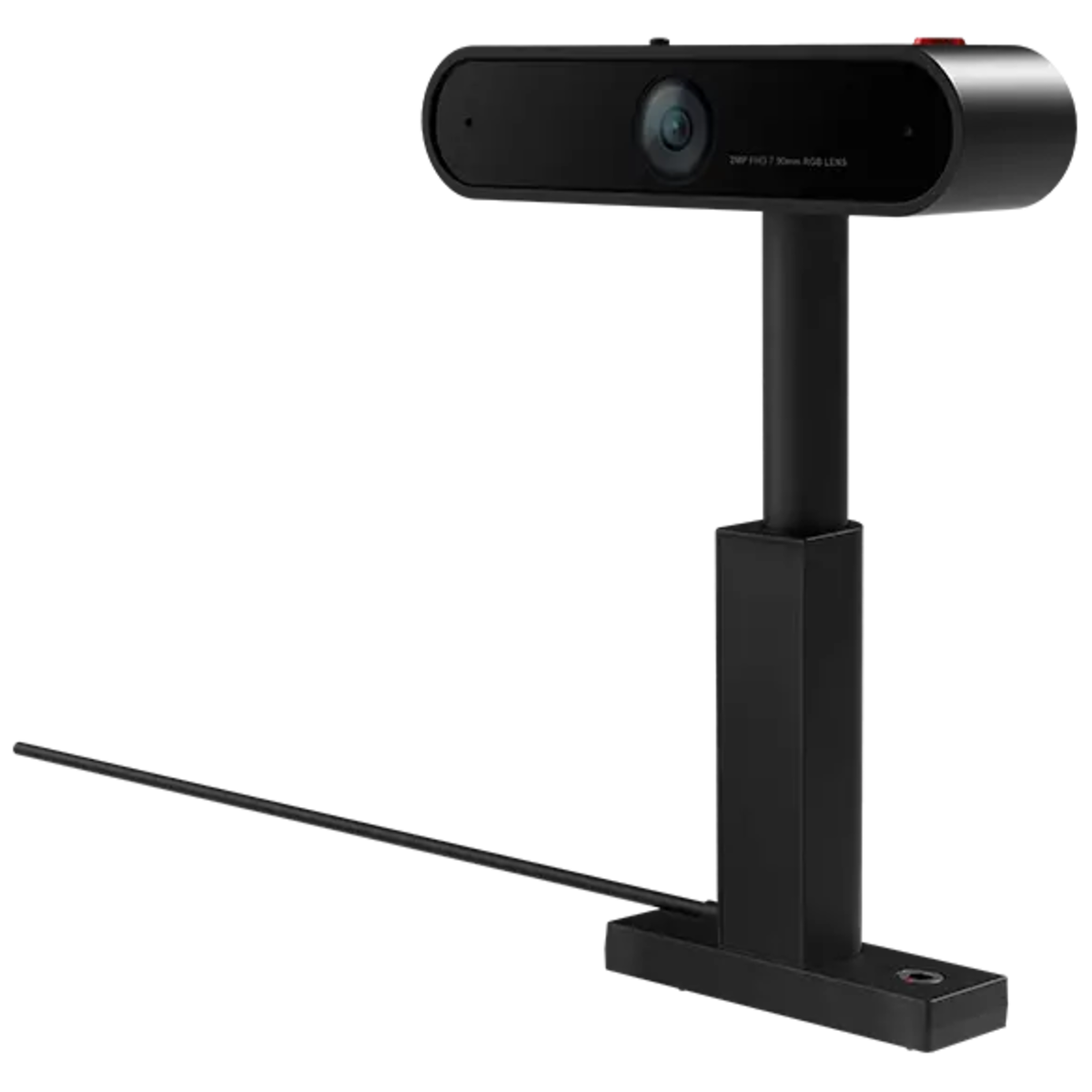 Lenovo ThinkVision MC50 webcam 1920 x 1080 pixels USB 2.0 Black