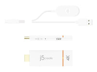 J5CREATE SCREENCAST 4K WL ADAPTER