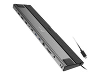 J5CREATE USB4 TRIPLE 4K DISPLAY DOCKING