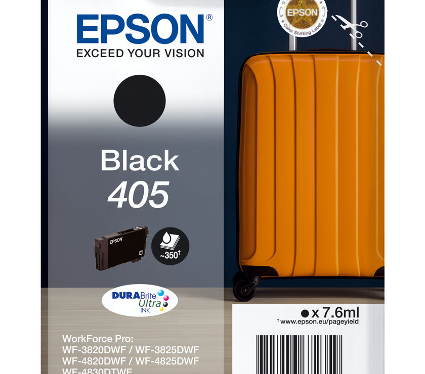 405 BLACK INK