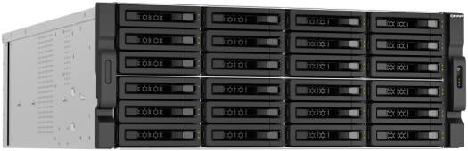 QNAP TS-h3087XU-RP-E2378-64G/192TB EXOS