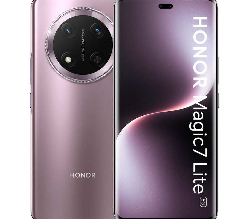 HONOR Magic7 Lite 8+512GB Titanium Purple