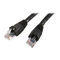 CDL 3m Snagless Cat6 Patch Black