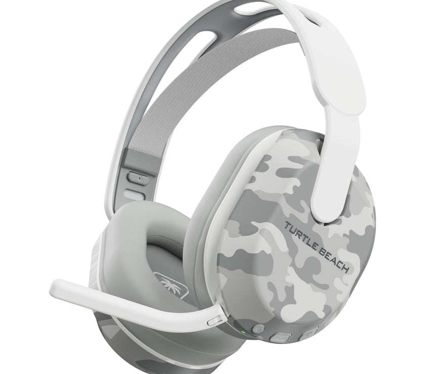 Turtle Beach Stealth 500 Multiplatform Wireless Gaming Headset for PS5 PS4 PC & Mobile Arctic Camo
