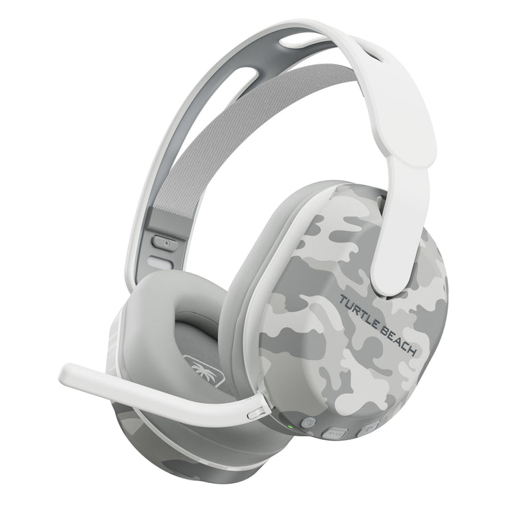 Turtle Beach Stealth 500 Multiplatform Wireless Gaming Headset for Xbox PC & Mobile Arctic Camo