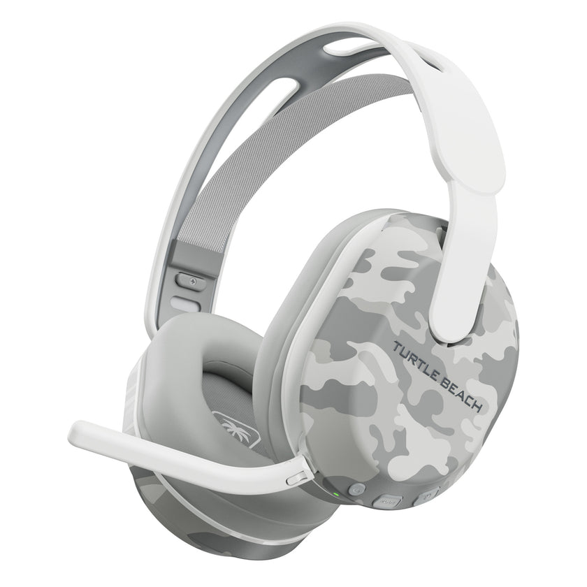 Turtle Beach Stealth 500 Multiplatform Wireless Gaming Headset for Xbox PC & Mobile Arctic Camo