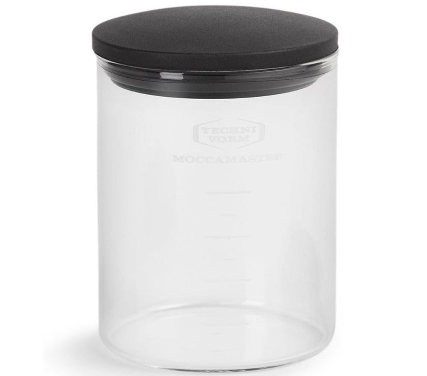 Catch Bin Grinder KM5 Glass