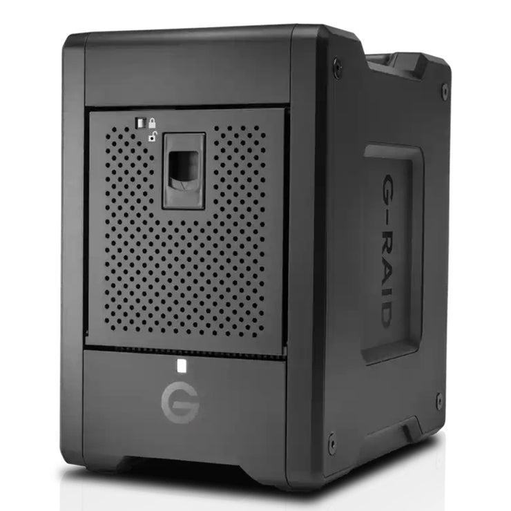 HDD Ext 24TB G-RAID Shuttle 4 Tb3 USB-C