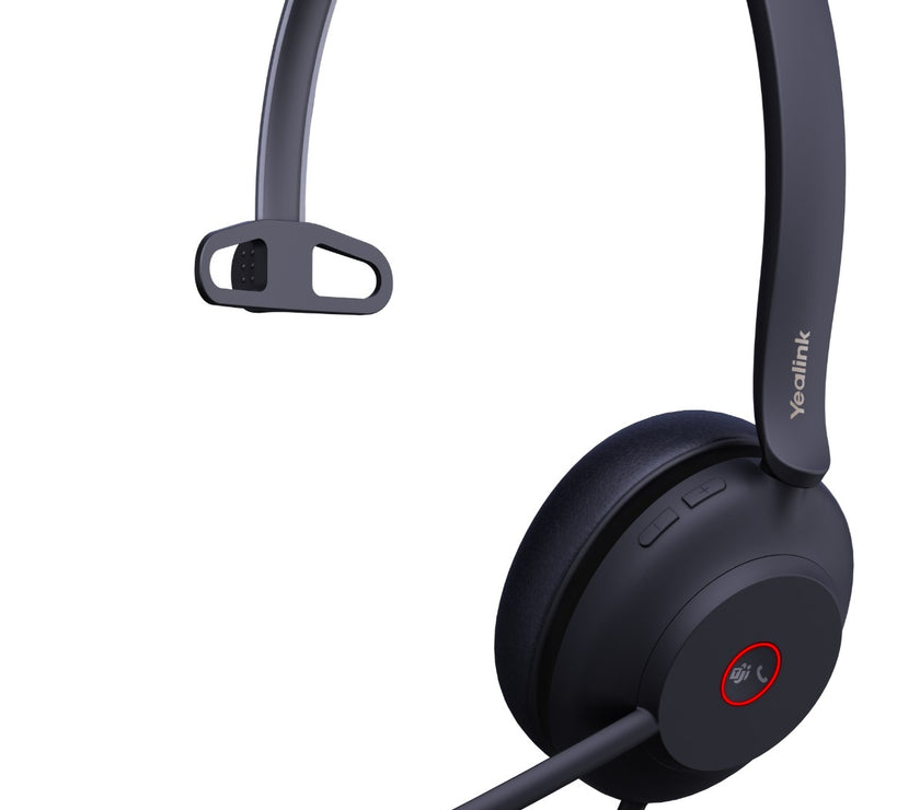 Yealink UH37 Mono Teams Headset