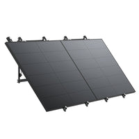 EcoFlow single axis solar tracker